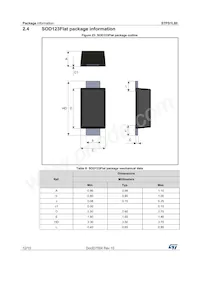 STPS1L60 Datenblatt Seite 12