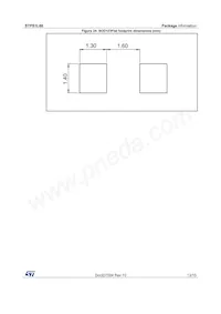 STPS1L60 Datasheet Pagina 13