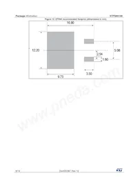 STPS8H100FP數據表 頁面 8