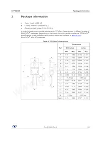 STPSC406D Datenblatt Seite 5