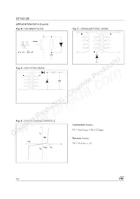 STTA312B Datasheet Pagina 6