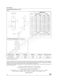 STTA312B Datasheet Pagina 8