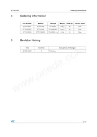 STTH1202FP Datasheet Pagina 9