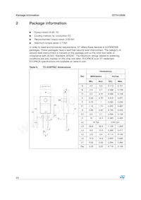 STTH12S06FP Datasheet Pagina 4