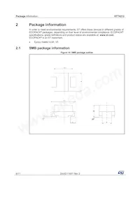 STTH212 Datenblatt Seite 6