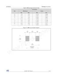 STTH212 Datasheet Page 7