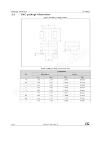 STTH212 Datenblatt Seite 8