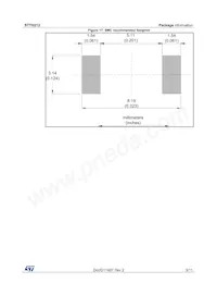 STTH212 Datasheet Page 9