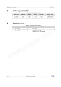 STTH212 Datasheet Pagina 10