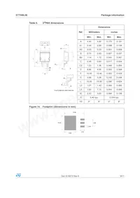 STTH8L06DIRG Datasheet Pagina 9