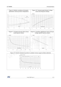 STTH8R06G Datasheet Page 5