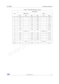 STTH8R06G Datasheet Pagina 7