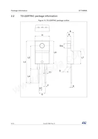 STTH8R06G Datasheet Pagina 8