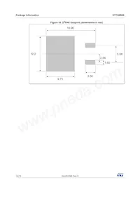 STTH8R06G Datasheet Page 14