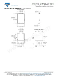 UH4PCCHM3_A/H Datasheet Pagina 4