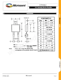 UPS540/TR13 Datenblatt Seite 5