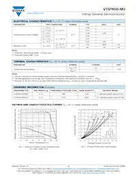 V15PN50-M3/87A Datasheet Page 2