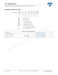 VS-10BQ030TRPBF Datenblatt Seite 4