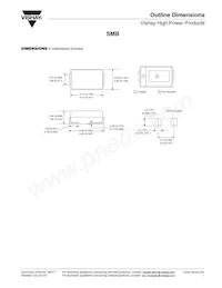 VS-10BQ030TRPBF Datasheet Pagina 5