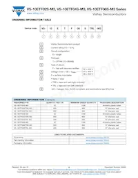 VS-10ETF06STRL-M3 Datasheet Pagina 6