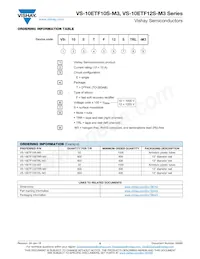 VS-10ETF12STRR-M3 Datasheet Pagina 6