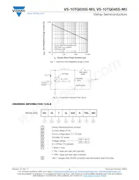 VS-10TQ045STRL-M3 Datasheet Page 4