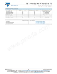 VS-10TQ045STRL-M3 Datasheet Page 5