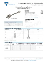 VS-150K40AM Datasheet Copertura