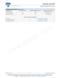 VS-20L15TSTRR-M3 Datasheet Pagina 5