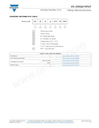 VS-30BQ015PBF Datasheet Page 5