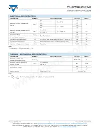 VS-30WQ04FNTRRHM3 Datenblatt Seite 2