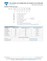 VS-31DQ04TR Datenblatt Seite 4