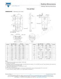 VS-40EPF02-M3數據表 頁面 7