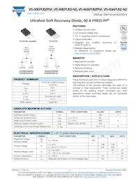 VS-60EPU02-N3 Datasheet Cover