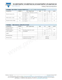 VS-60EPU02-N3 Datasheet Pagina 2