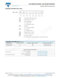 VS-60EPU04HN3數據表 頁面 5