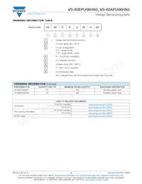 VS-60EPU06HN3數據表 頁面 5