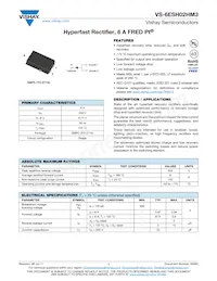 VS-6ESH02HM3/87A Datenblatt Cover