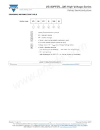 VS-80PFR160W Datasheet Page 4