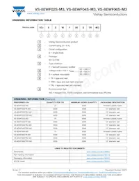 VS-8EWF06STRR-M3 Datenblatt Seite 6