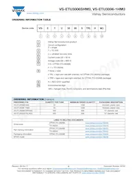 VS-ETU3006STRRHM3 Datasheet Pagina 5