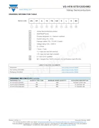 VS-HFA16TB120SRHM3 Datenblatt Seite 5