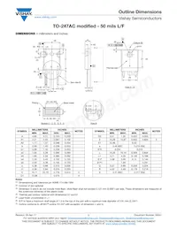 VS-HFA25PB60-N3 Datasheet Pagina 6