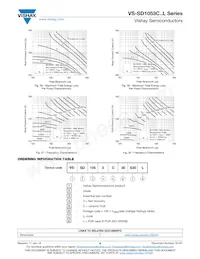 VS-SD1053C30S30L Datasheet Pagina 9