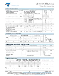 VS-SD553C45S50L Datenblatt Seite 2