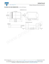 VSSAF5L45-M3/6B數據表 頁面 4