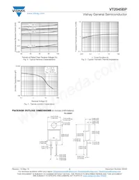 VT2045BP-M3/4W數據表 頁面 3