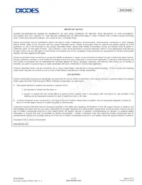 ZHCS400TC Datasheet Pagina 6