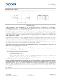1N4148WSF-7 Datasheet Pagina 4