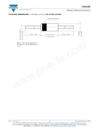 1N4448TAP Datasheet Pagina 3